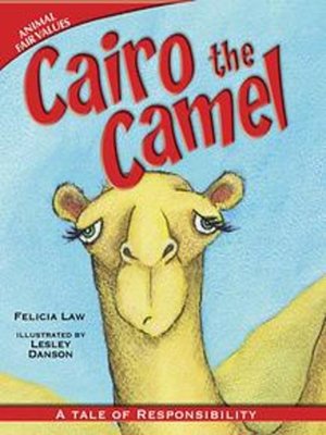cover image of Cairo the Camel